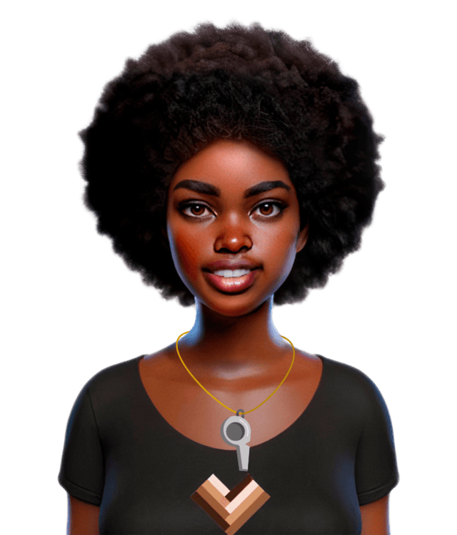 Deb personagem